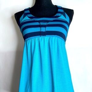 Lululemon 2 In Run Tank Top